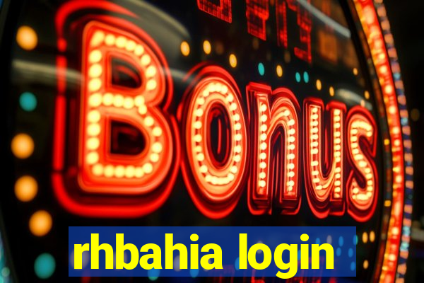 rhbahia login